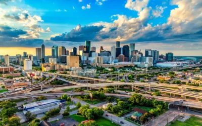 Discover why Houston, Texas, is a unique job opportunity in the market